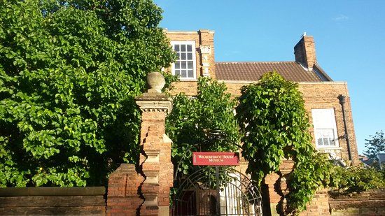 Wilberforce House Museum